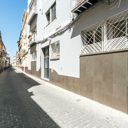 Triana 3 Bedrooms & 2 Bath Parking Included Sevilla Kültér fotó