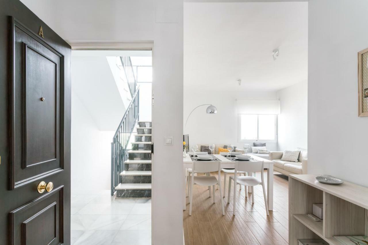 Triana 3 Bedrooms & 2 Bath Parking Included Sevilla Kültér fotó