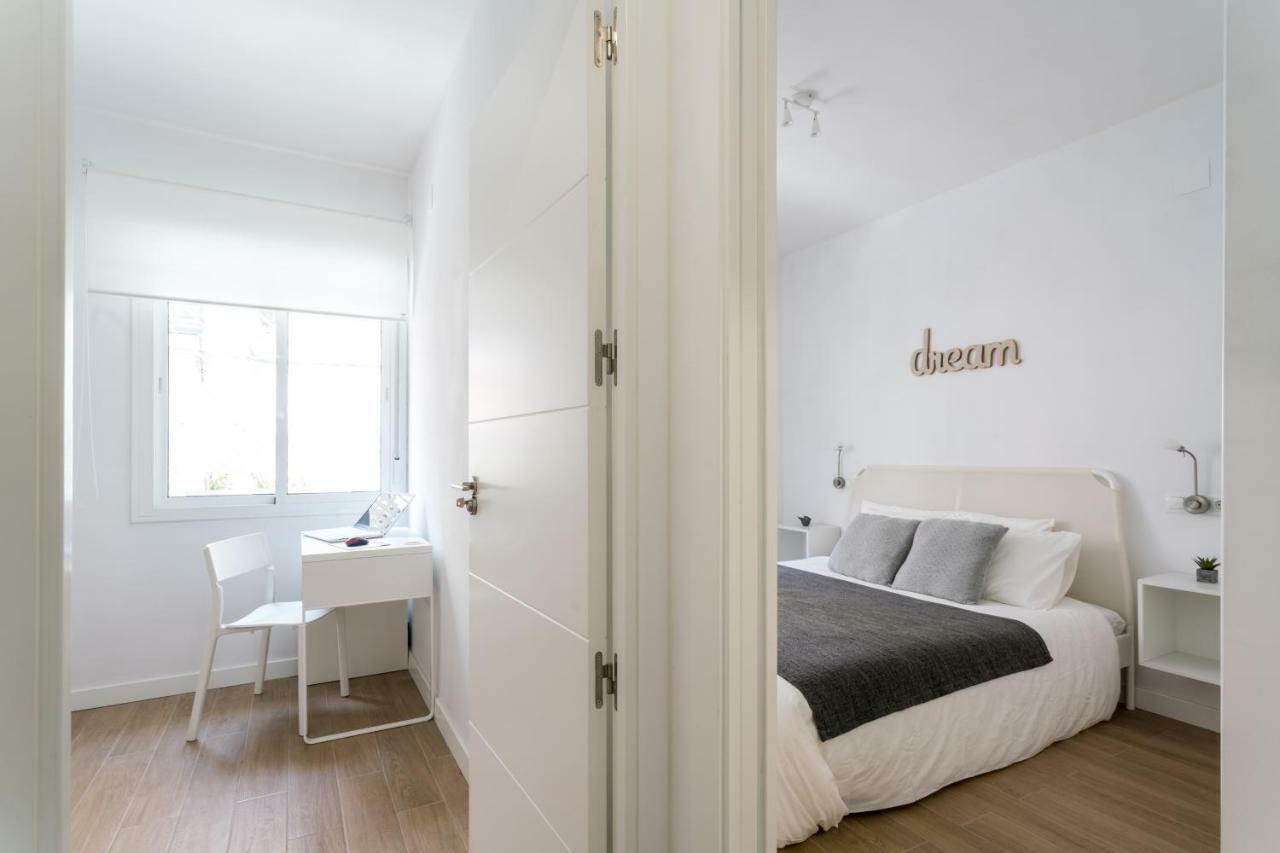 Triana 3 Bedrooms & 2 Bath Parking Included Sevilla Kültér fotó