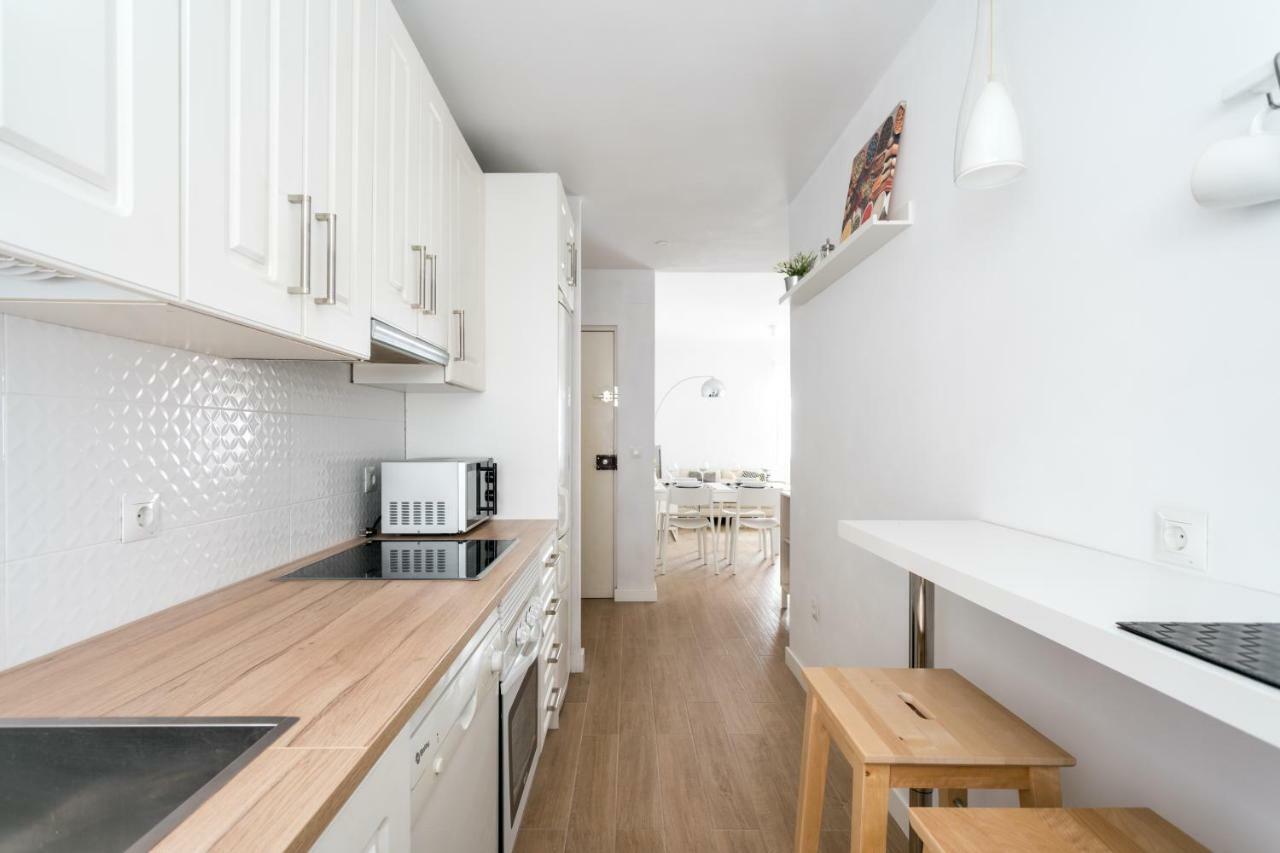 Triana 3 Bedrooms & 2 Bath Parking Included Sevilla Kültér fotó