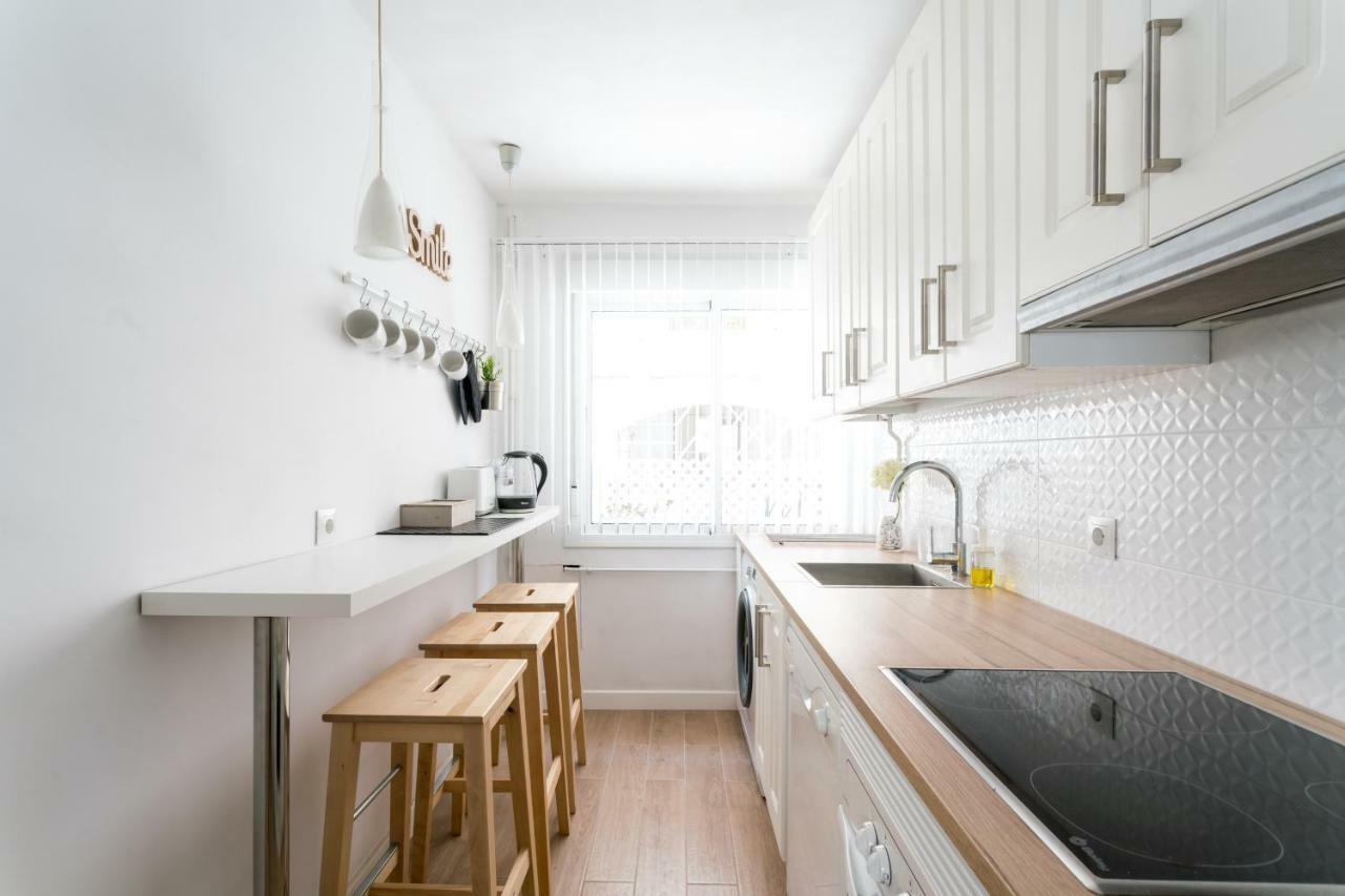 Triana 3 Bedrooms & 2 Bath Parking Included Sevilla Kültér fotó
