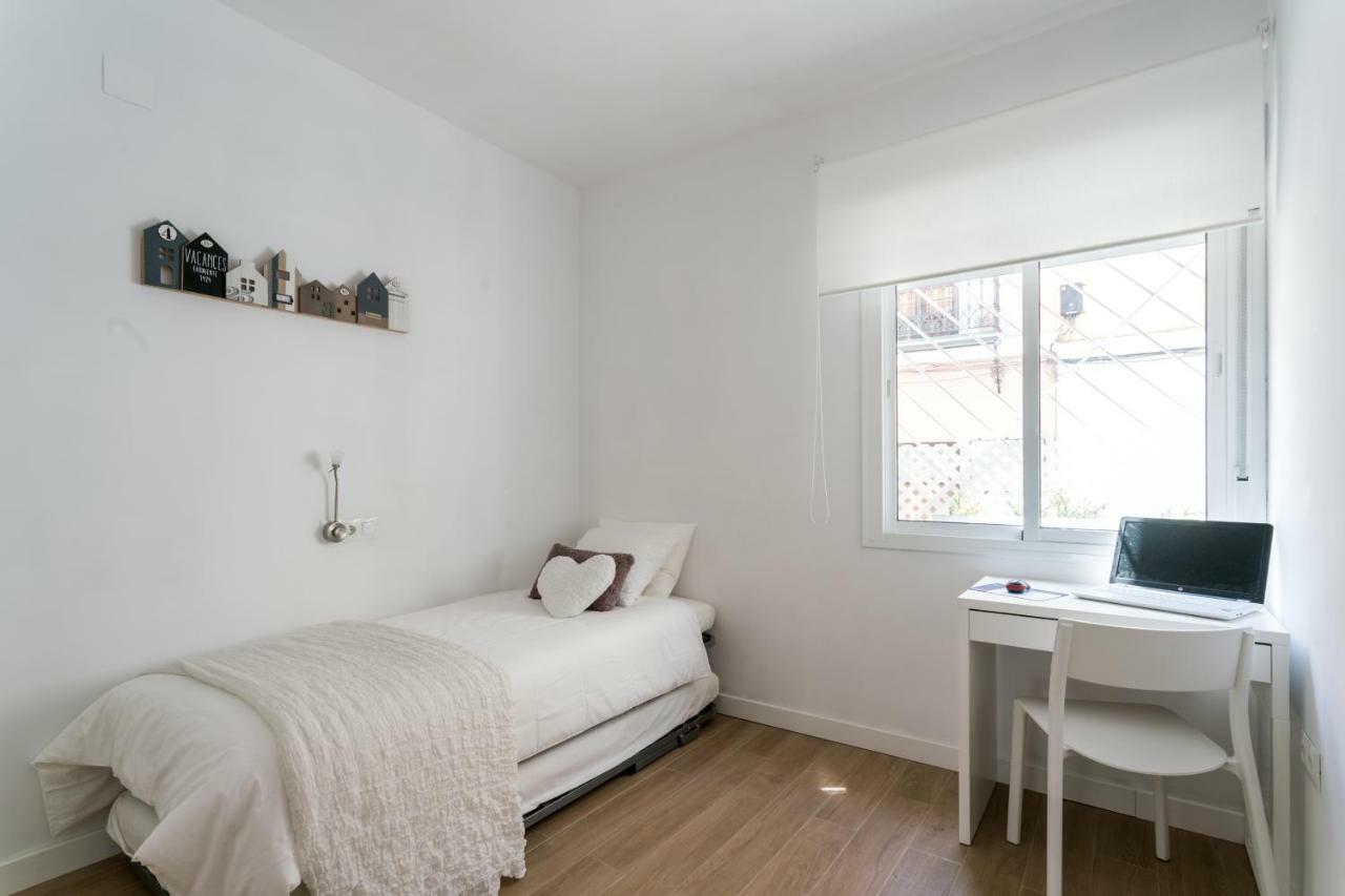 Triana 3 Bedrooms & 2 Bath Parking Included Sevilla Kültér fotó
