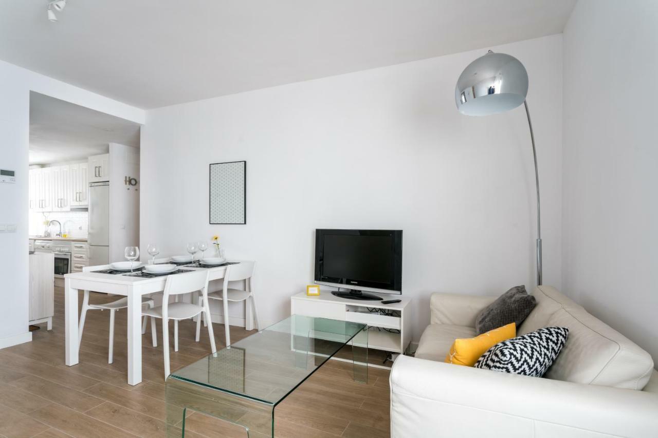 Triana 3 Bedrooms & 2 Bath Parking Included Sevilla Kültér fotó