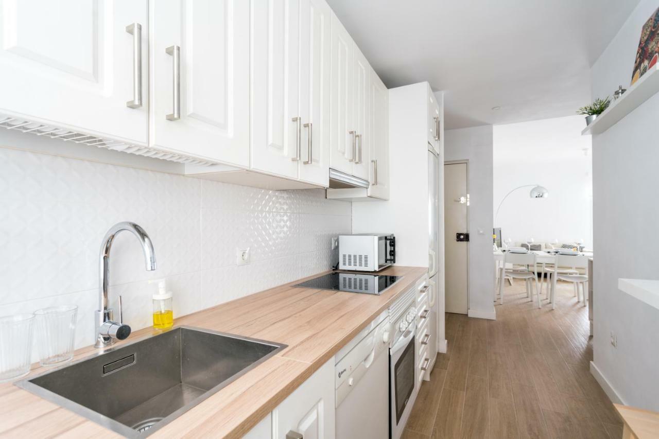 Triana 3 Bedrooms & 2 Bath Parking Included Sevilla Kültér fotó