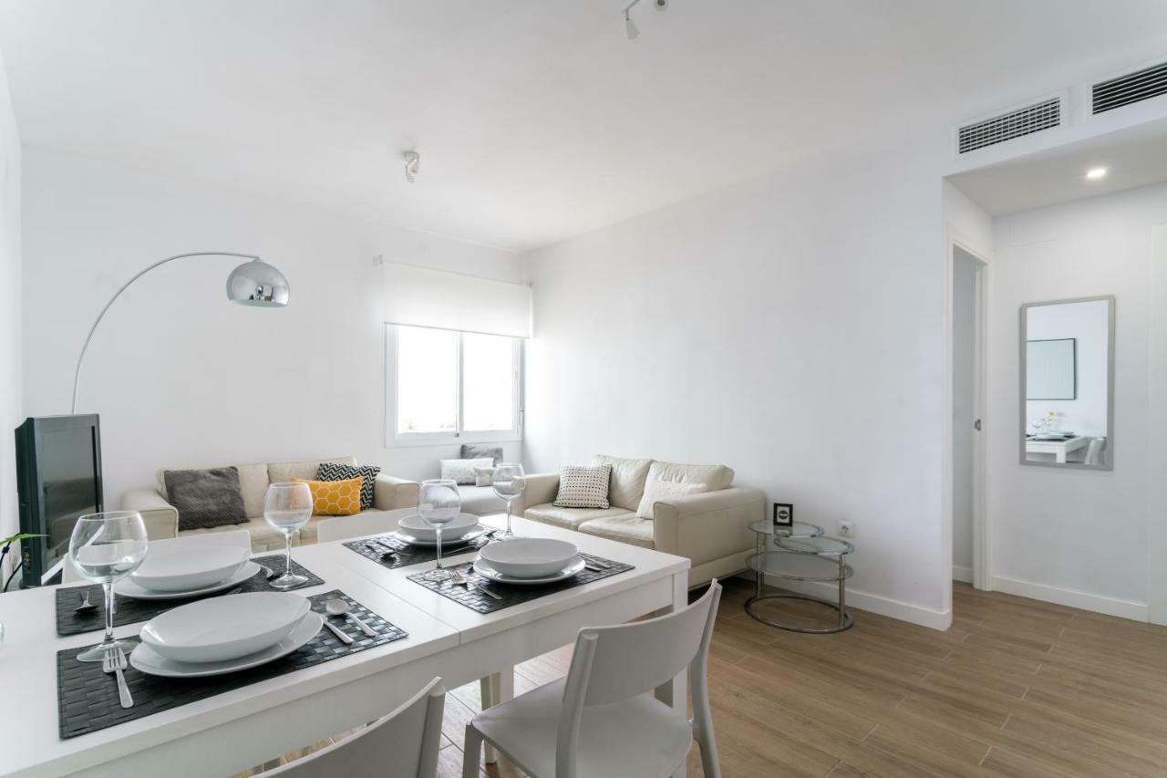 Triana 3 Bedrooms & 2 Bath Parking Included Sevilla Kültér fotó