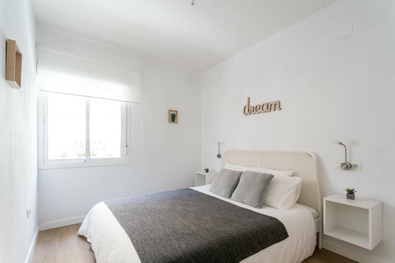 Triana 3 Bedrooms & 2 Bath Parking Included Sevilla Kültér fotó