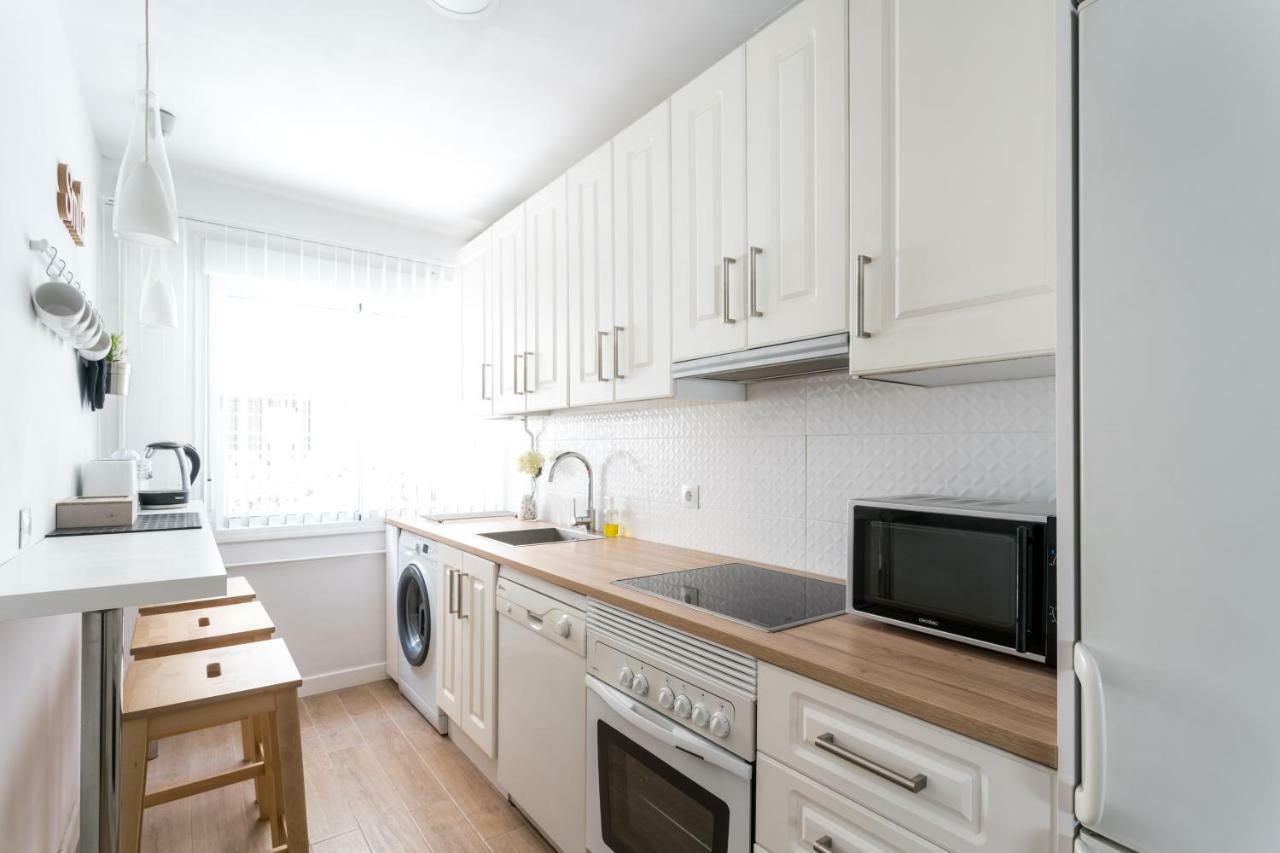 Triana 3 Bedrooms & 2 Bath Parking Included Sevilla Kültér fotó