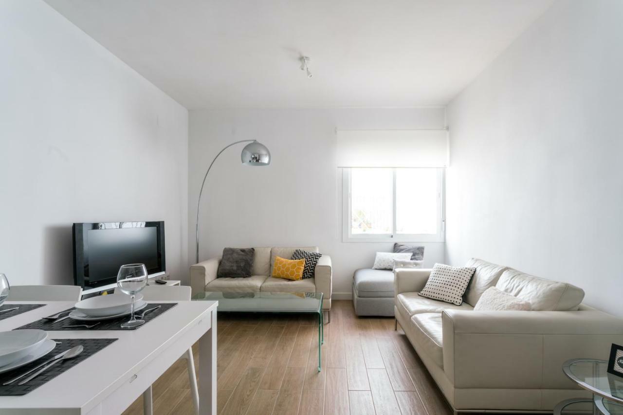 Triana 3 Bedrooms & 2 Bath Parking Included Sevilla Kültér fotó