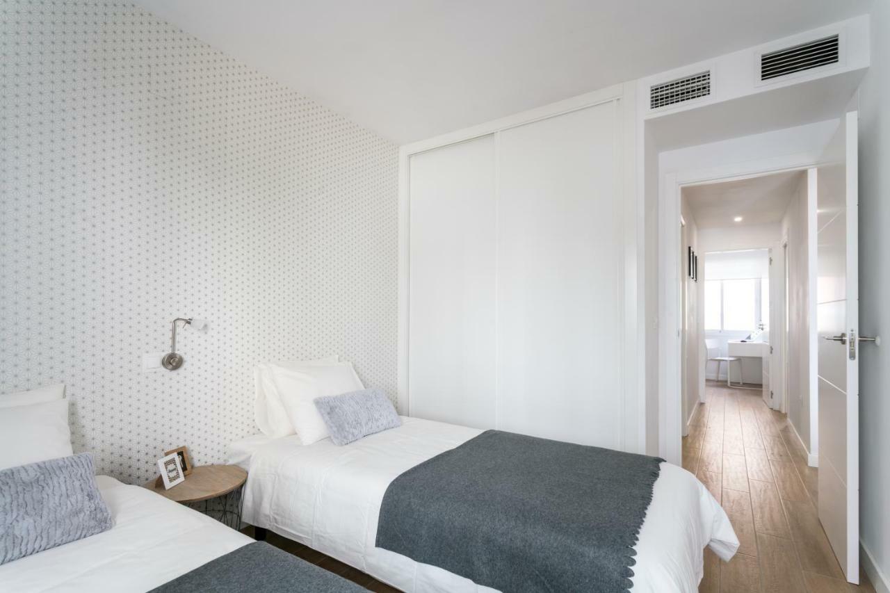 Triana 3 Bedrooms & 2 Bath Parking Included Sevilla Kültér fotó