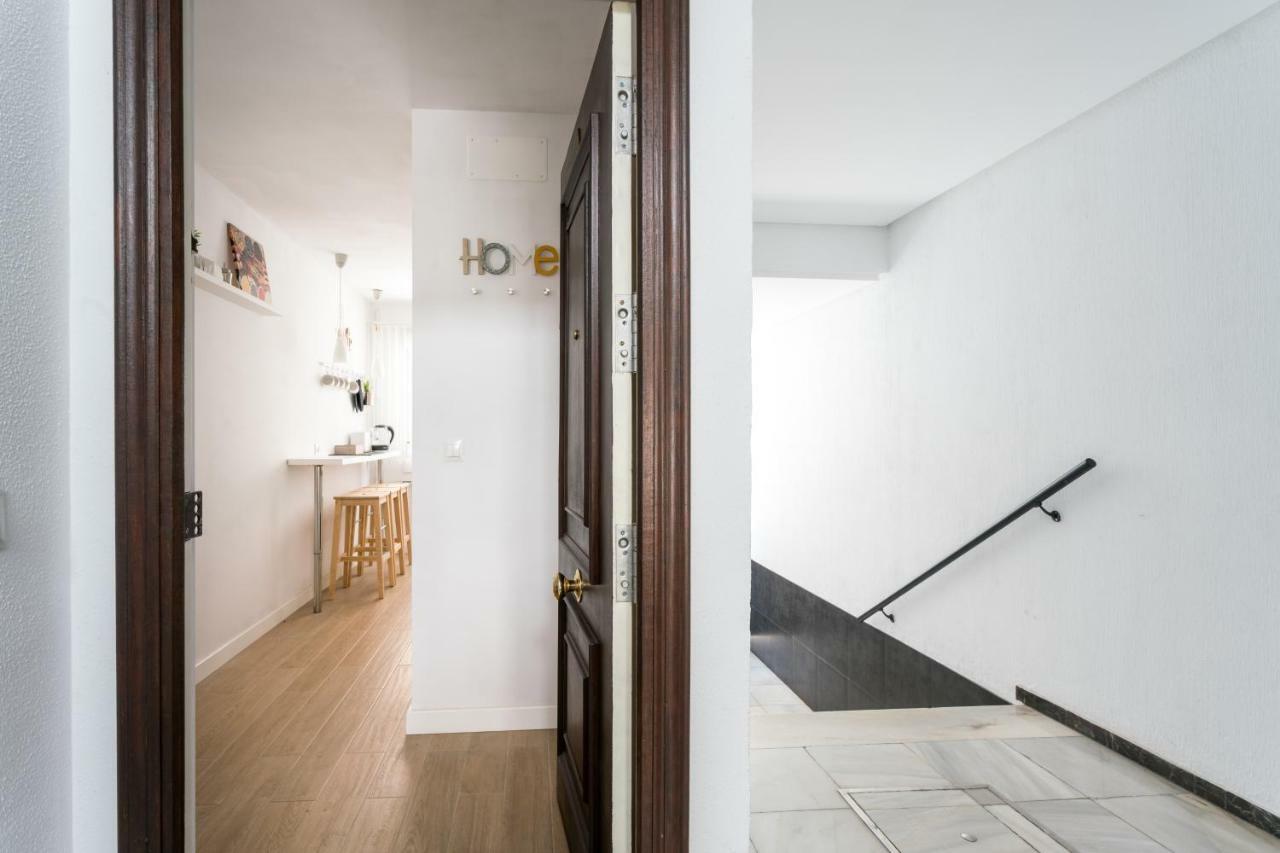 Triana 3 Bedrooms & 2 Bath Parking Included Sevilla Kültér fotó