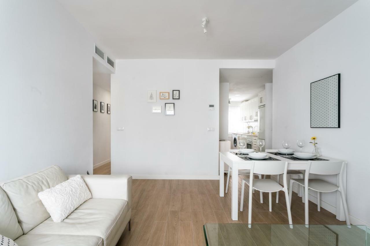 Triana 3 Bedrooms & 2 Bath Parking Included Sevilla Kültér fotó