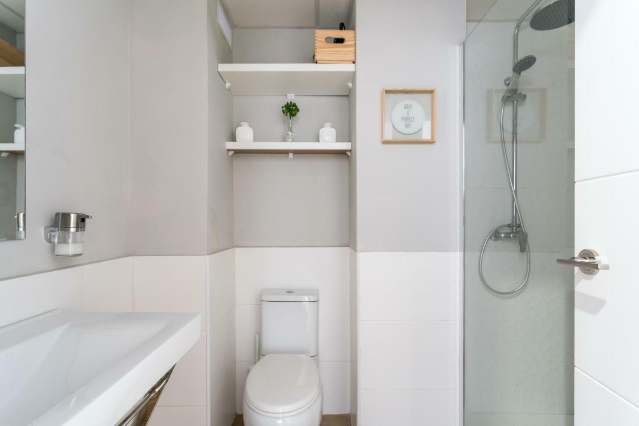 Triana 3 Bedrooms & 2 Bath Parking Included Sevilla Kültér fotó